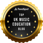 UK music education blog award https://www.feedspot.com