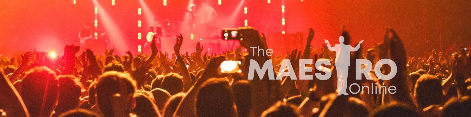 The Maestro Online Masterclasses
