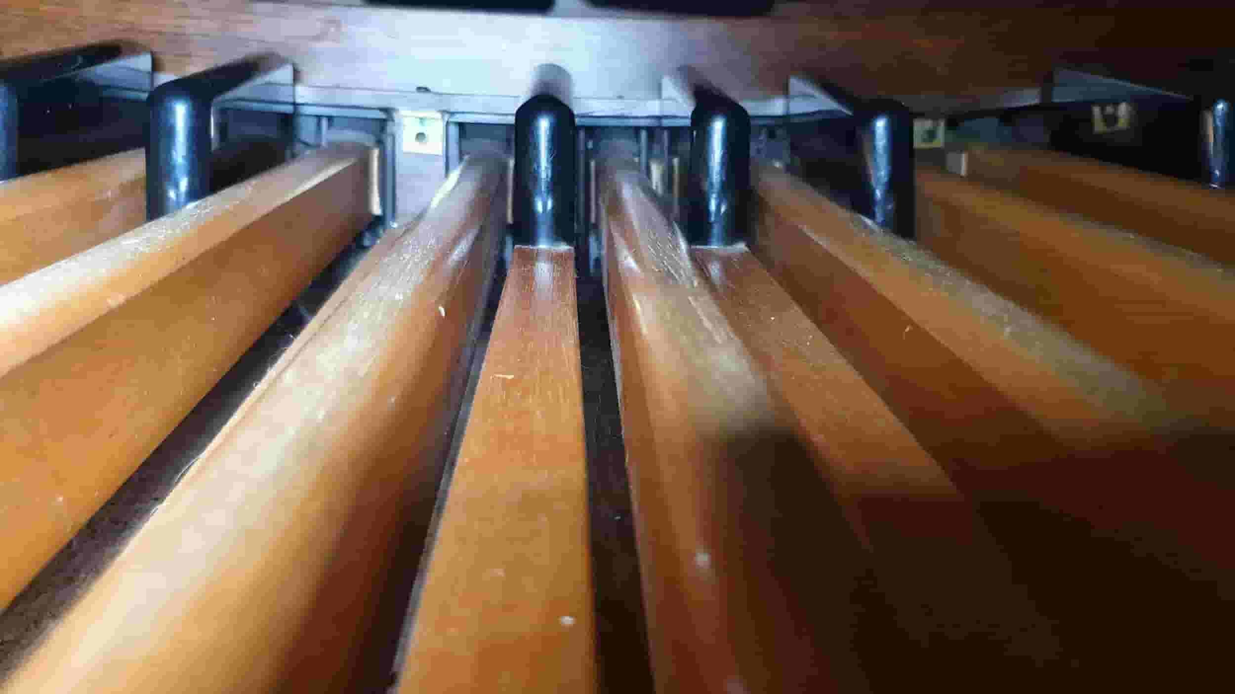 church organ pedals
