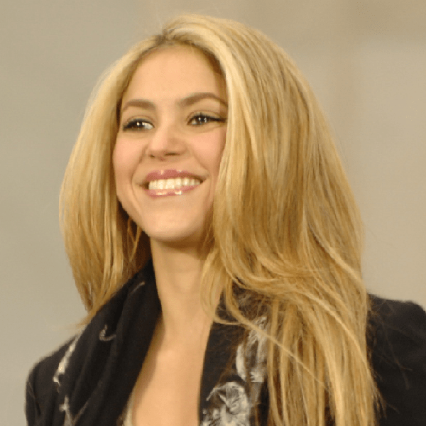 Shakira Piano Exams