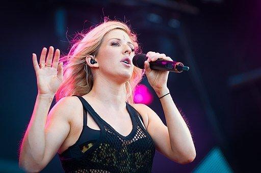 Ellie Goulding