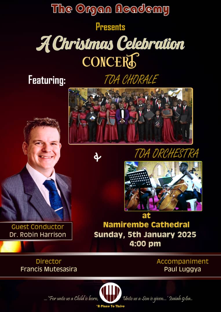 Uganda Concert