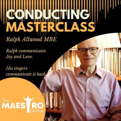 Choral Conducting with Love and Joy