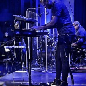 Walking, Funk and Gospel Piano Bass Lines