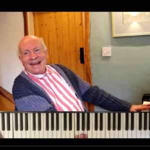 Toccata Improvisation Method by Nigel Allcoat
