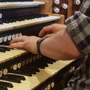 1-1 Organ Lessons Online or Yarm | Organ Diploma Speciality & Examiner