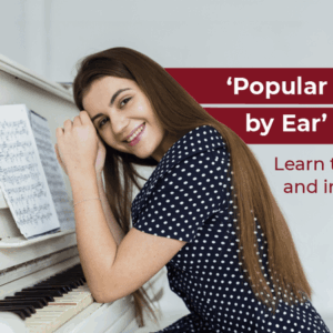 Pop Piano Course
