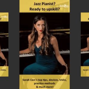 Jazz Piano Chord Voicings & Circle of Fifths | Make It Spicy