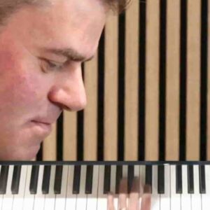 Oscar Peterson Jazz Piano Course