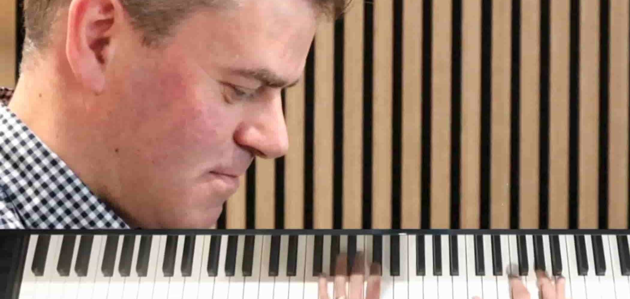 Oscar Peterson Jazz Piano Course