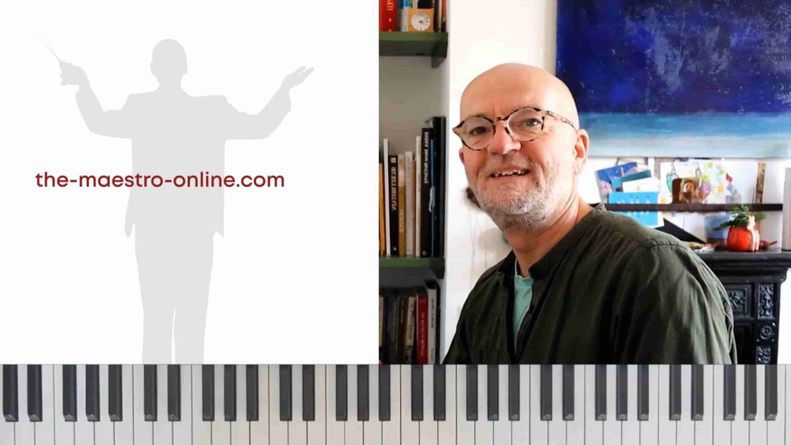 Bill Evans Jazz Piano Course