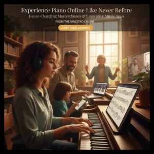 Online-Klavierübungs-Apps