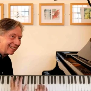 Douglas Finch Piano Improvisation Masterclass