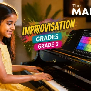 Improvisation Exam Grade 2