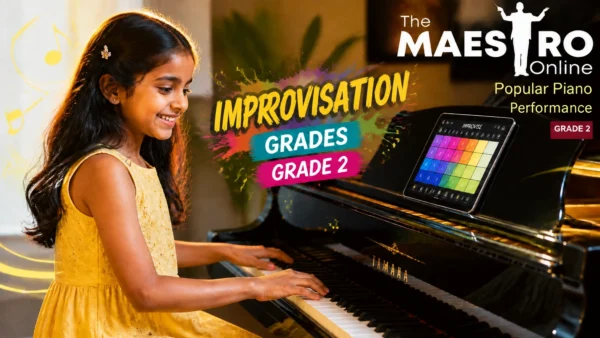 Improvisation Exam Grade 2