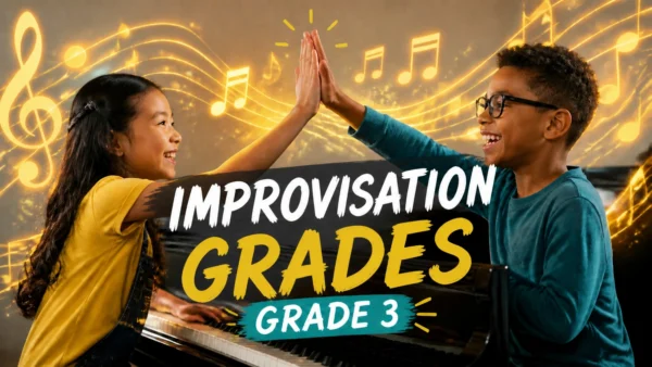 Grade 3 Improvisation Exams