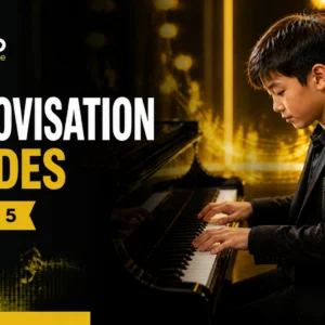 Grade 5 Improvisation Exam