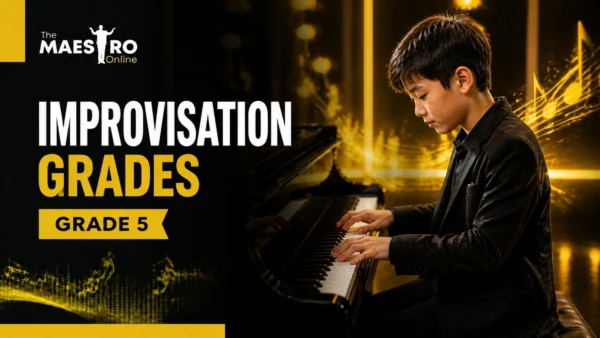 Grade 5 Improvisation Exam