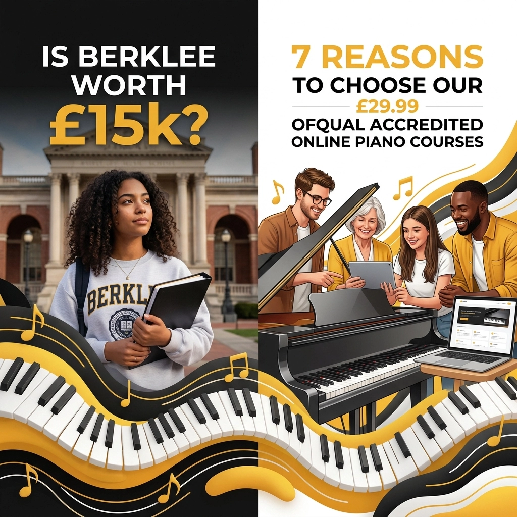 ¿Vale la pena pagar 15.000 $ por Berklee?