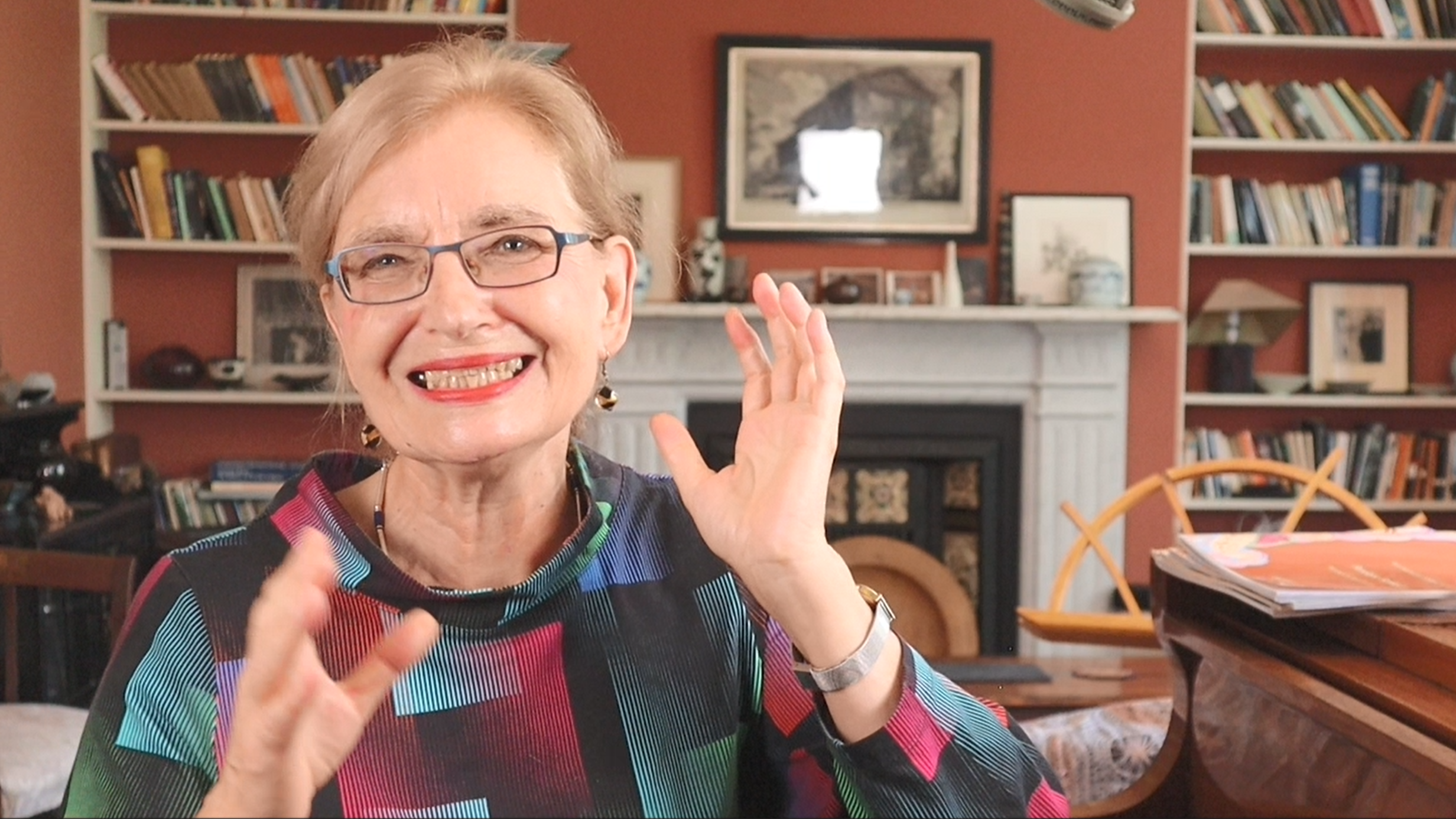 Penelope Roskell Healthy Piano Technique