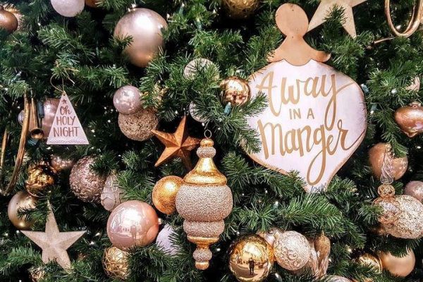 Away in a Manger Piano Course