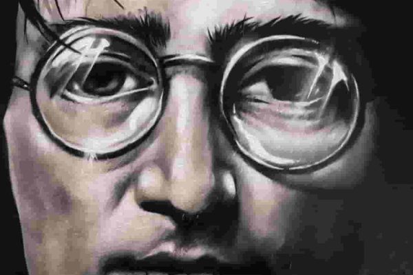 John Lennon Public Domain-min
