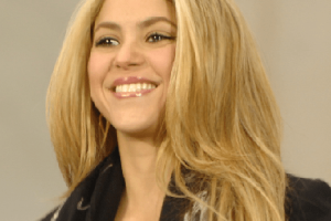 Shakira Piano Exams